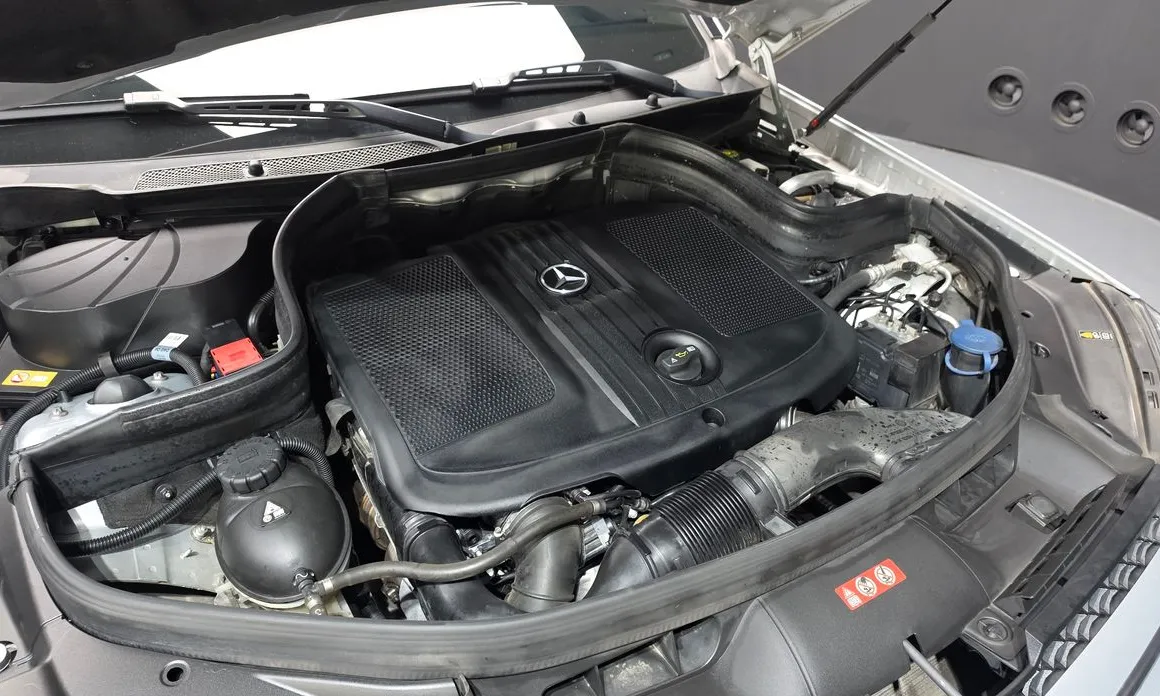 Mercedes-Benz GLK-Class