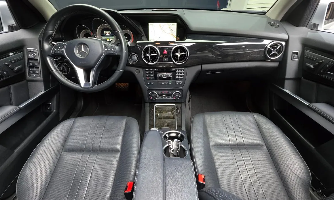 Mercedes-Benz GLK-Class