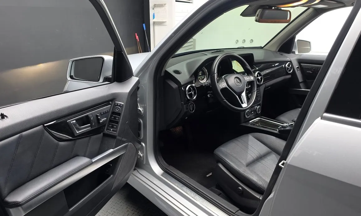 Mercedes-Benz GLK-Class