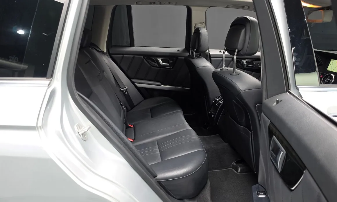Mercedes-Benz GLK-Class