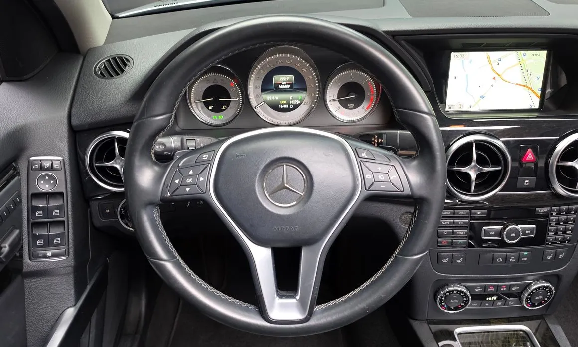 Mercedes-Benz GLK-Class