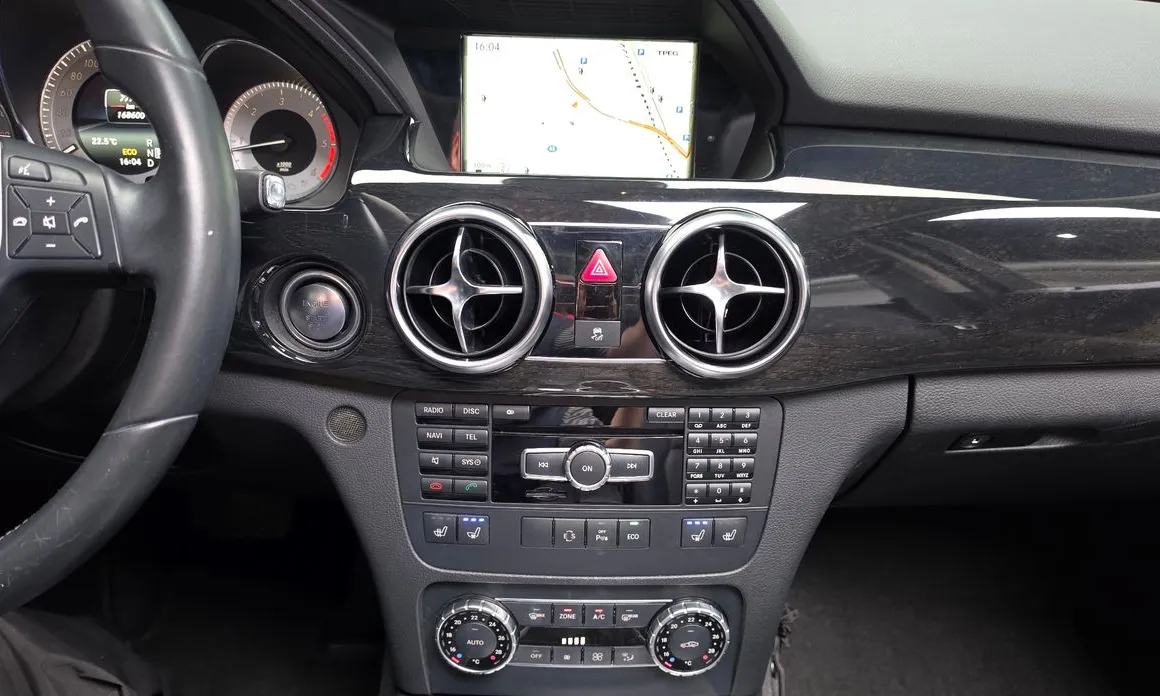 Mercedes-Benz GLK-Class