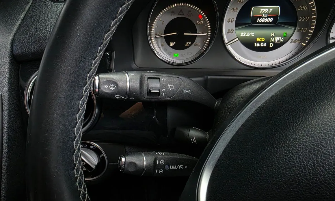 Mercedes-Benz GLK-Class