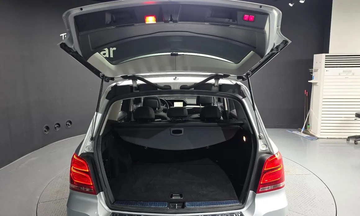 Mercedes-Benz GLK-Class