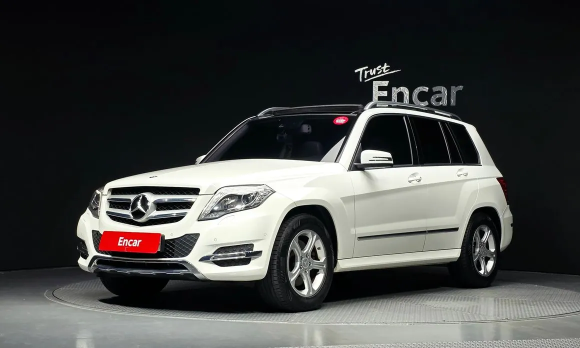 Mercedes-Benz GLK-Class