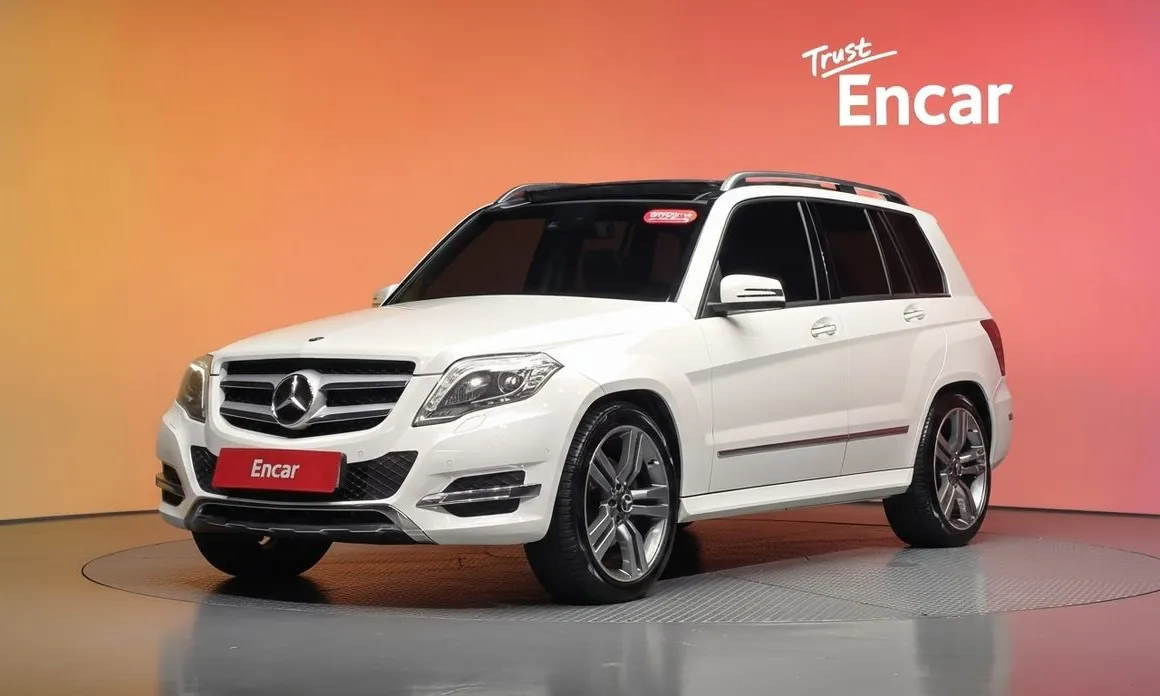 Mercedes-Benz GLK-Class