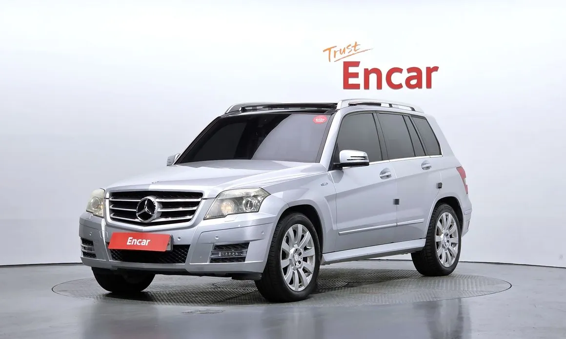 Mercedes-Benz GLK-Class