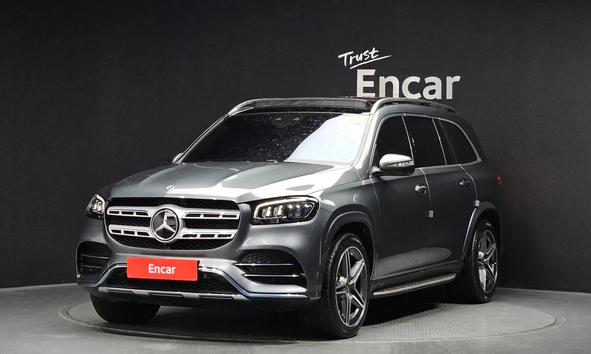 Mercedes-Benz GLS-Class