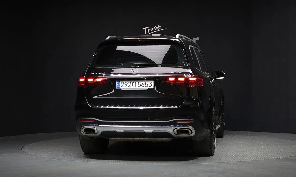 Mercedes-Benz GLS-Class