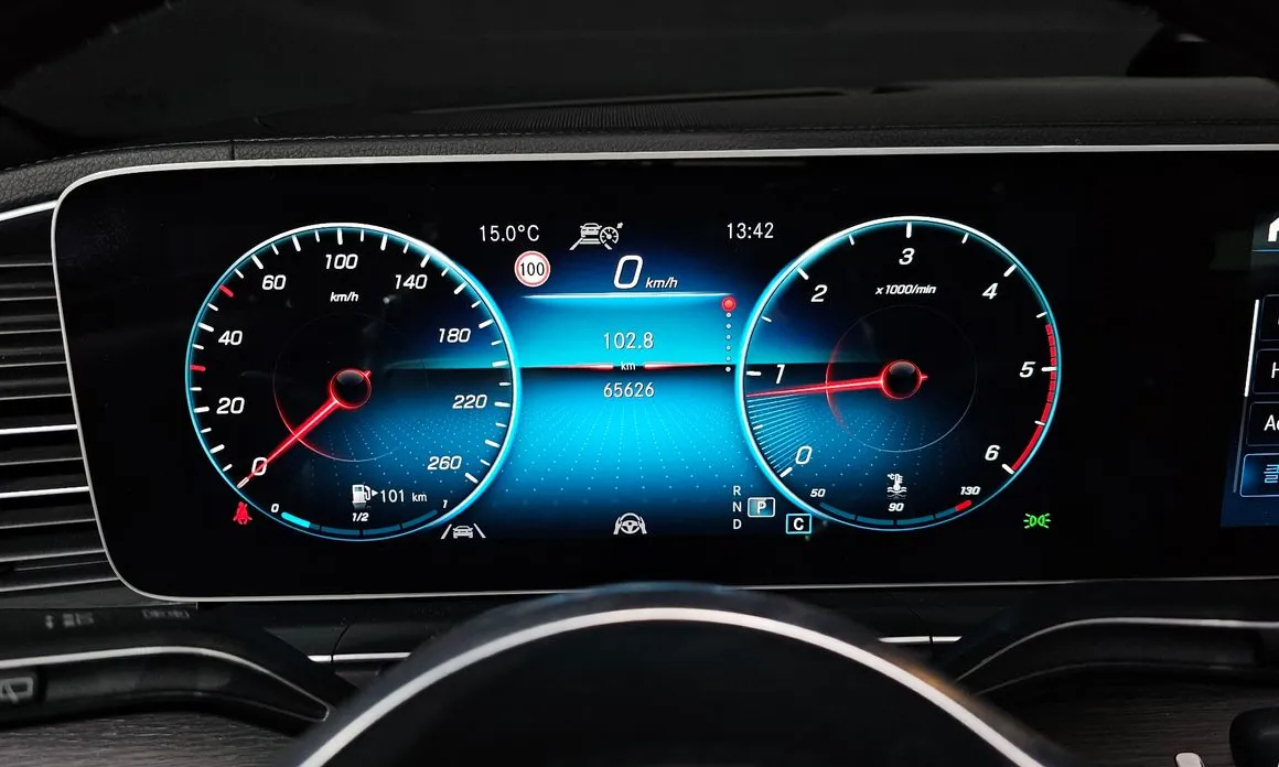 Mercedes-Benz GLS-Class