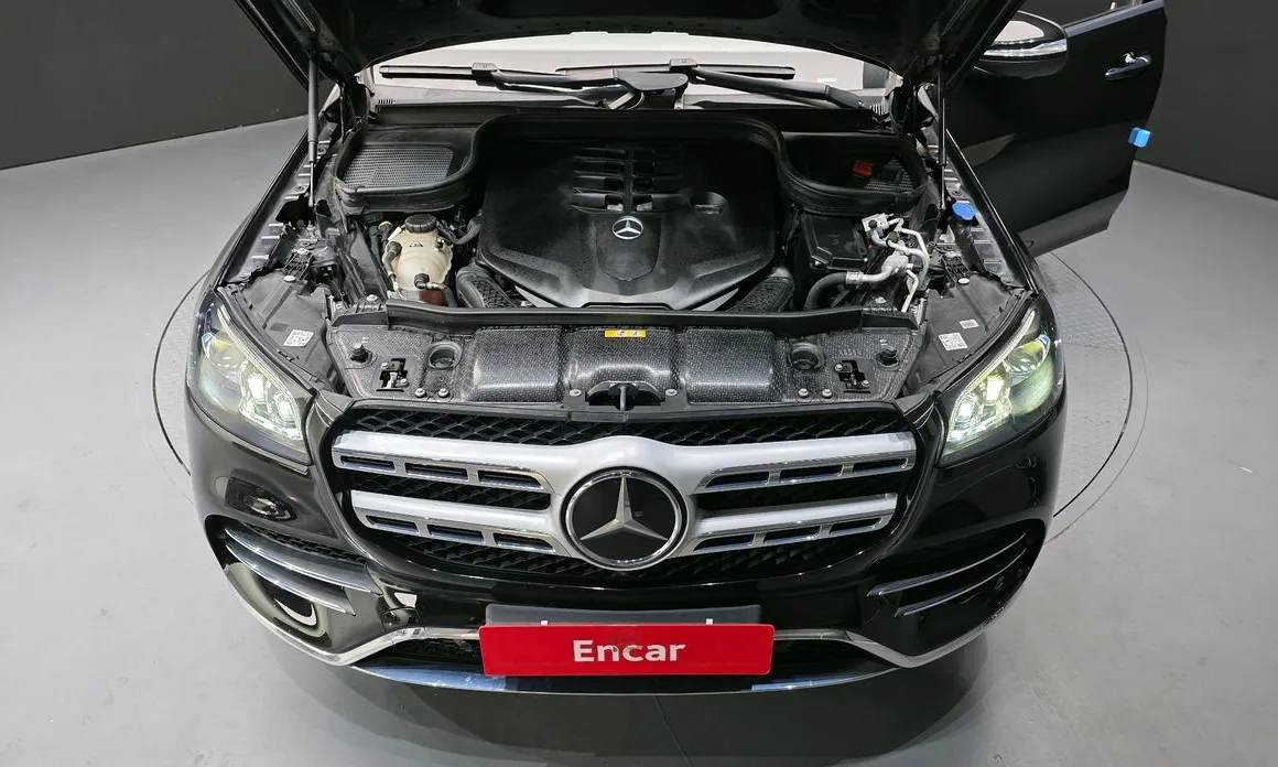 Mercedes-Benz GLS-Class