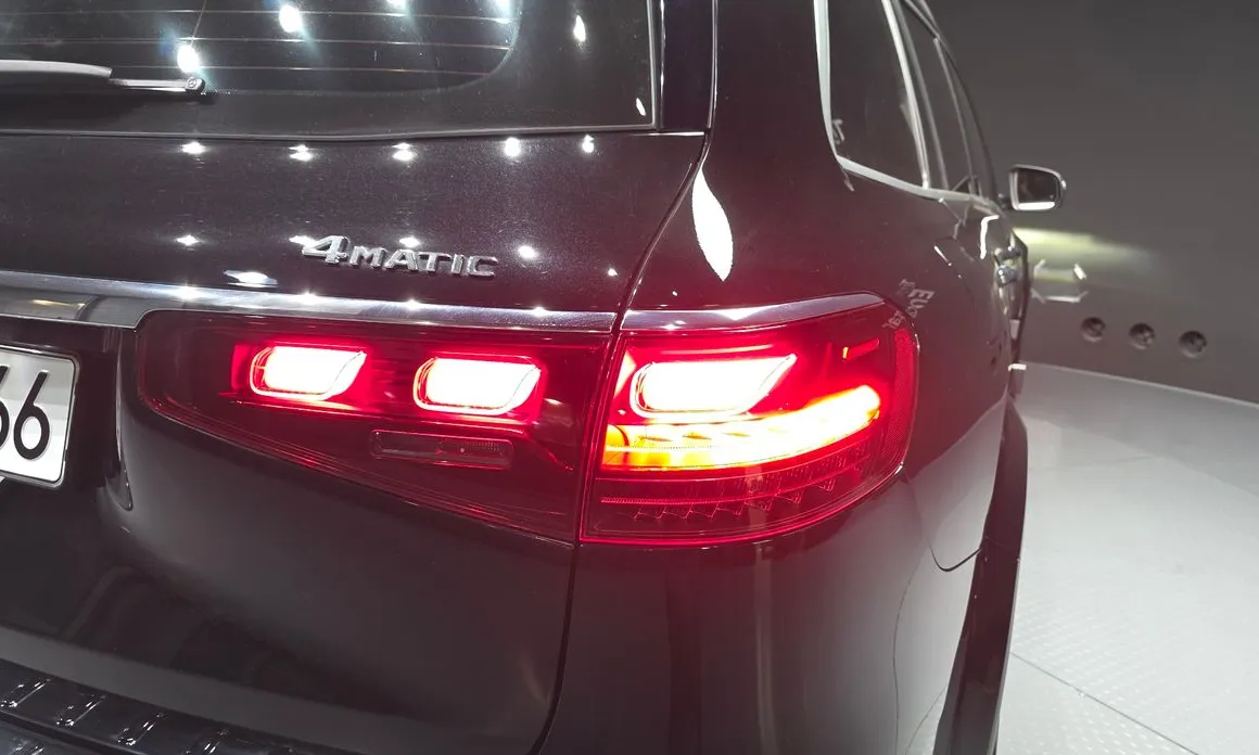 Mercedes-Benz GLS-Class