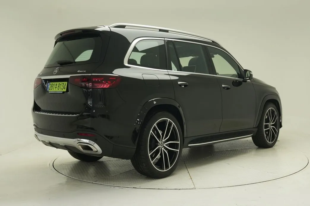 Mercedes-Benz GLS-Class