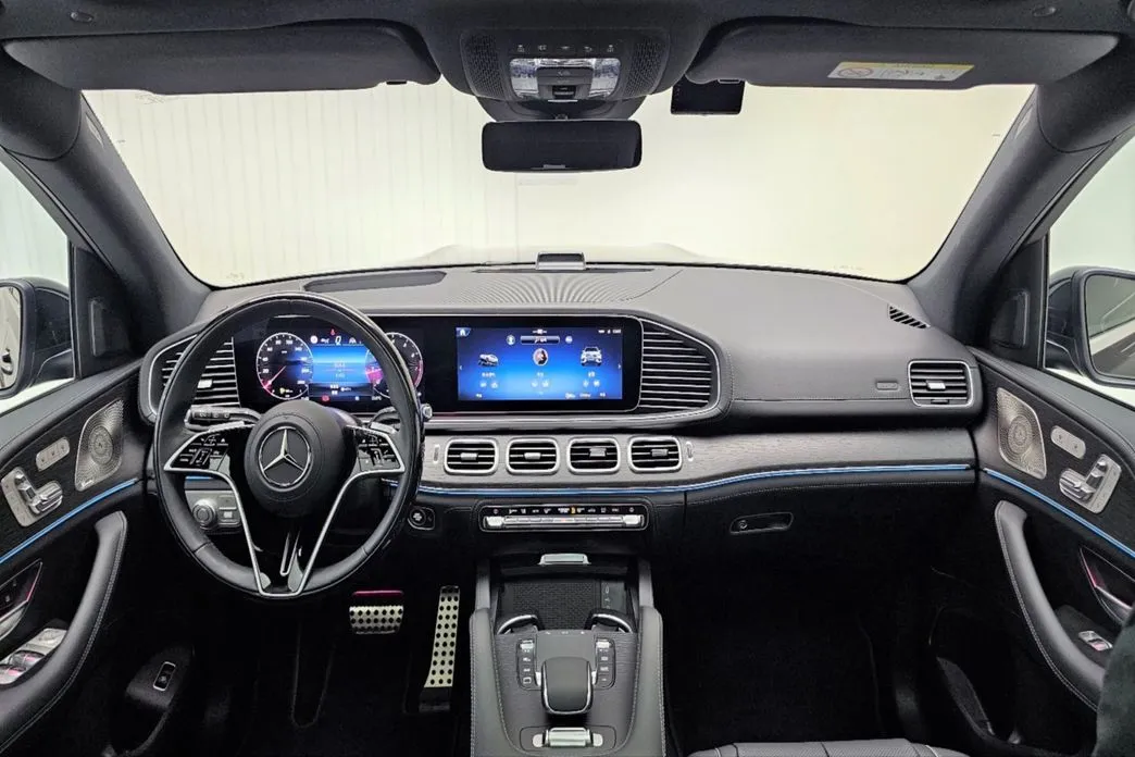 Mercedes-Benz GLS-Class