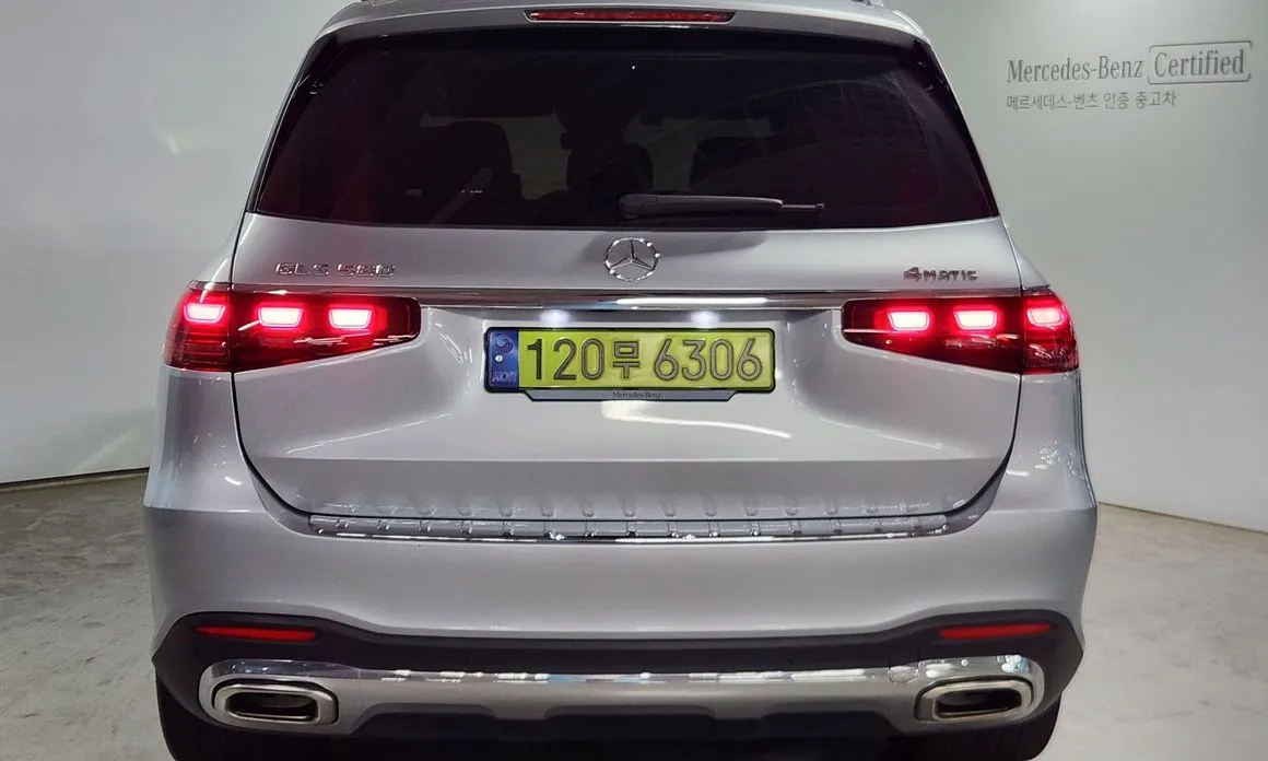 Mercedes-Benz GLS-Class
