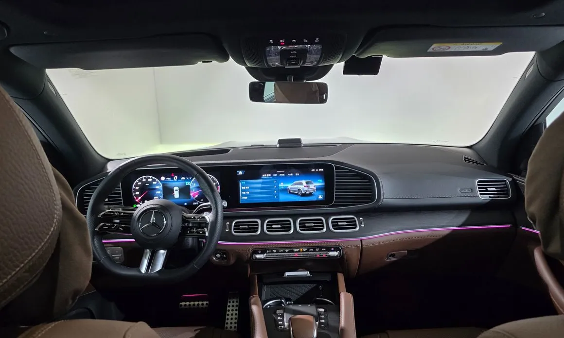 Mercedes-Benz GLS-Class