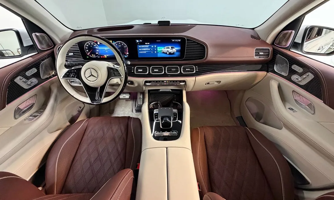 Mercedes-Benz GLS-Class