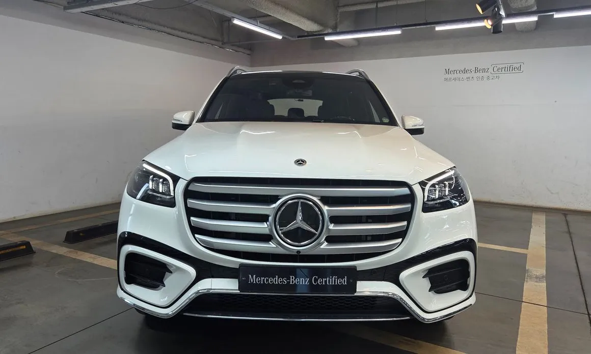 Mercedes-Benz GLS-Class
