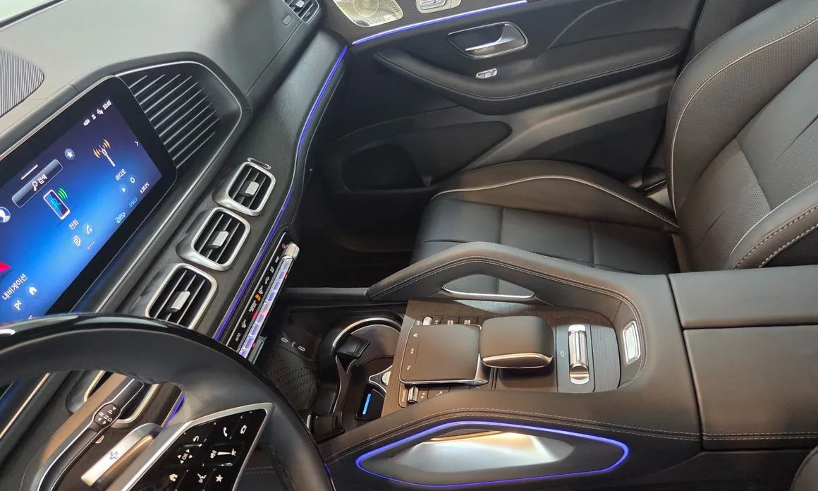Mercedes-Benz GLS-Class