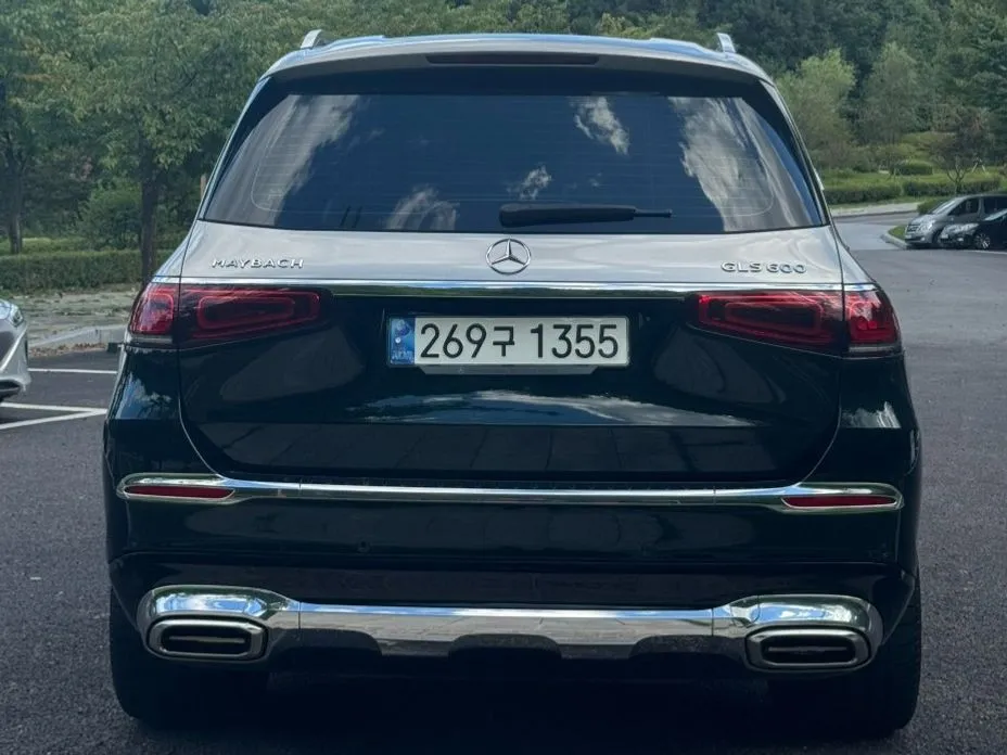 Mercedes-Benz GLS-Class