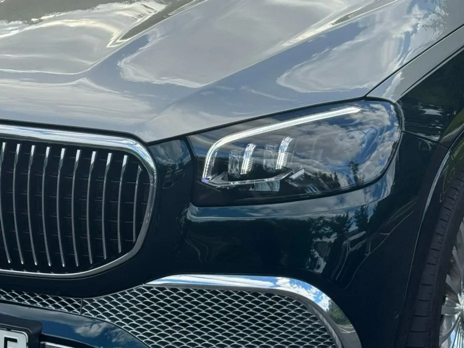 Mercedes-Benz GLS-Class