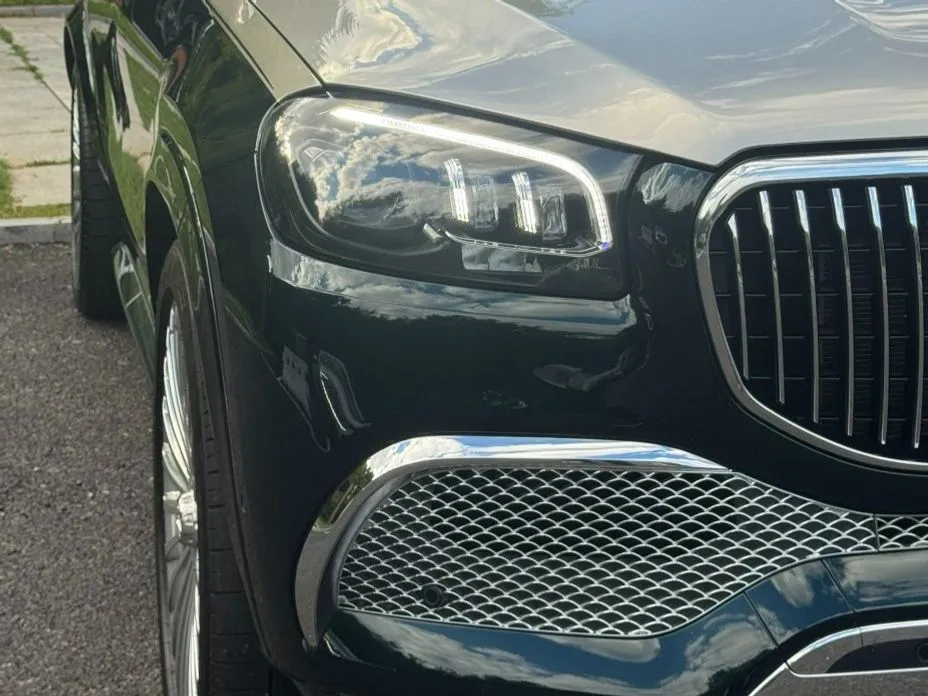 Mercedes-Benz GLS-Class