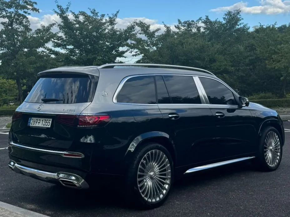 Mercedes-Benz GLS-Class