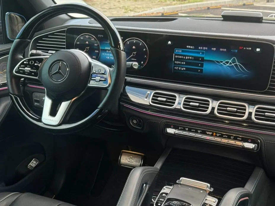 Mercedes-Benz GLS-Class