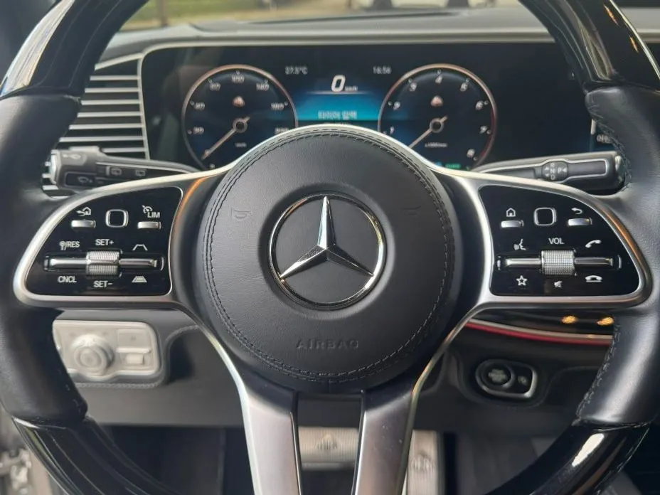 Mercedes-Benz GLS-Class