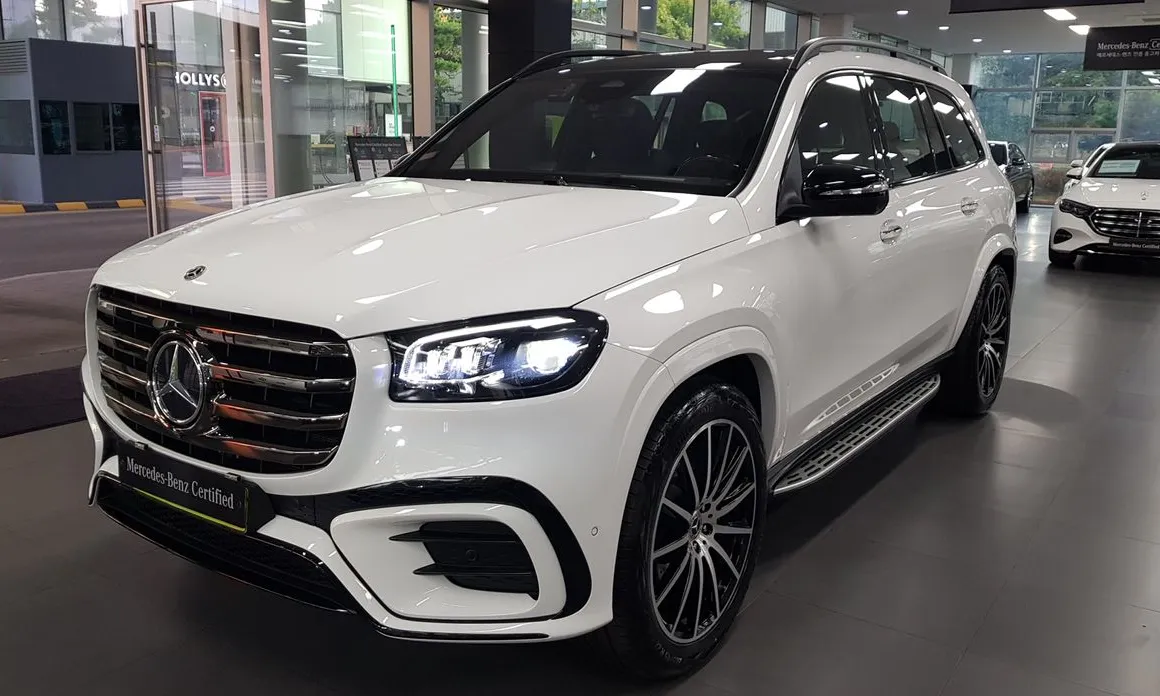 Mercedes-Benz GLS-Class