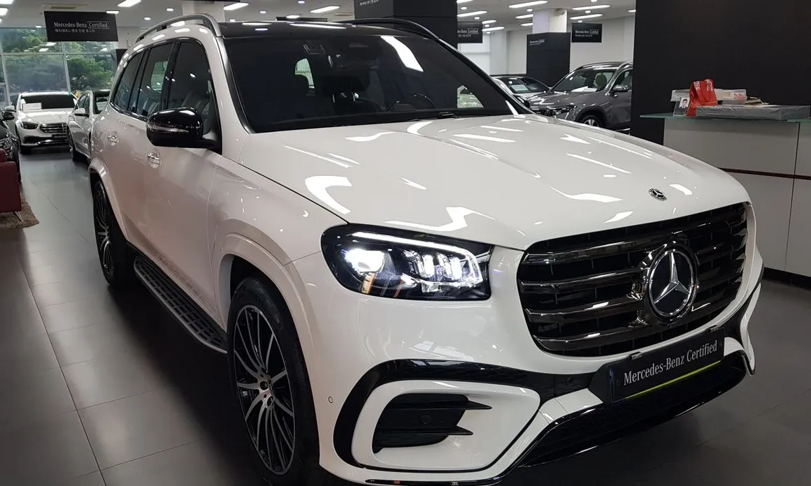 Mercedes-Benz GLS-Class