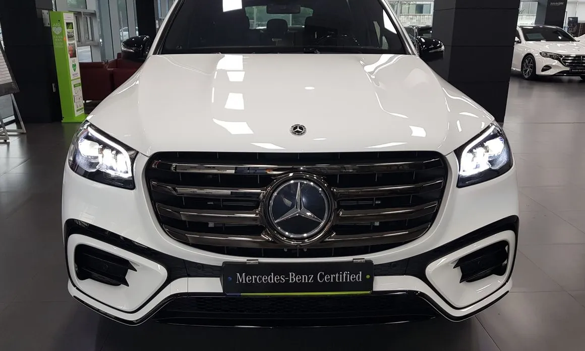 Mercedes-Benz GLS-Class