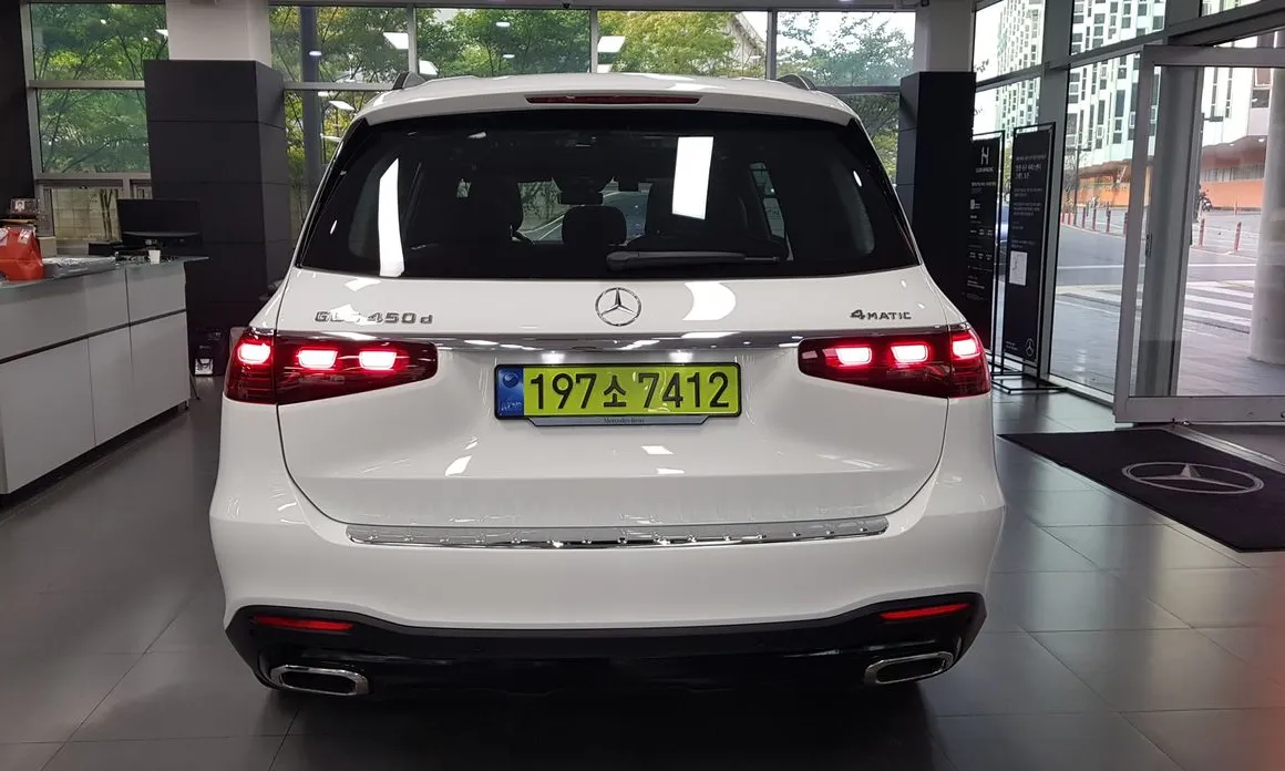 Mercedes-Benz GLS-Class