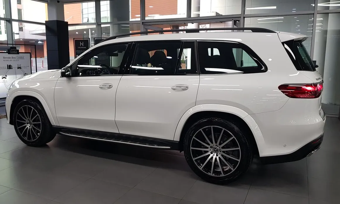 Mercedes-Benz GLS-Class