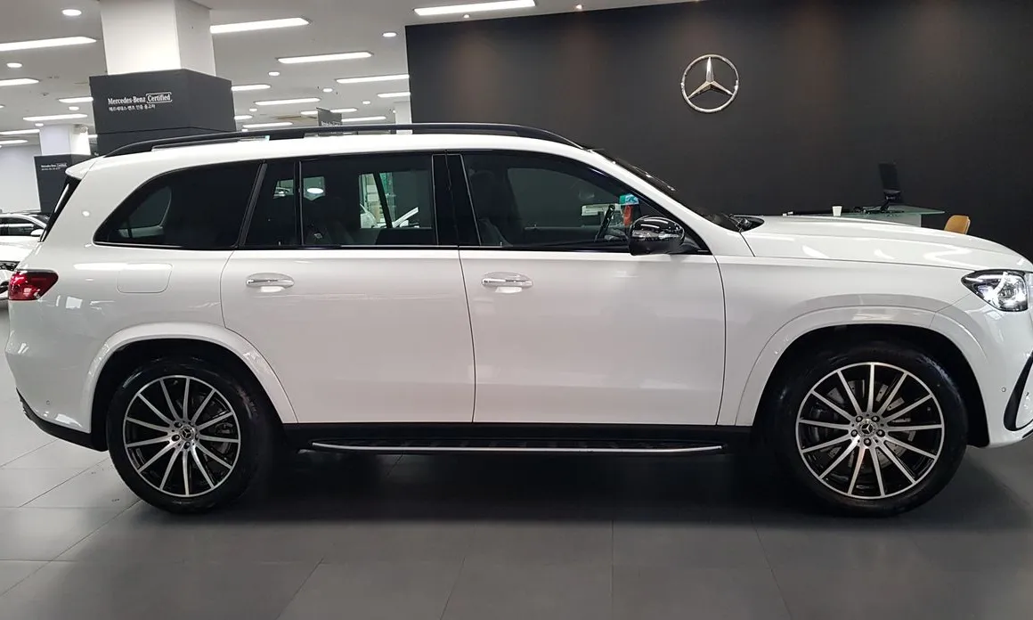 Mercedes-Benz GLS-Class