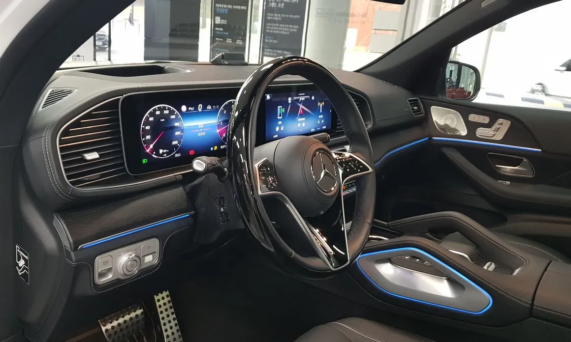 Mercedes-Benz GLS-Class