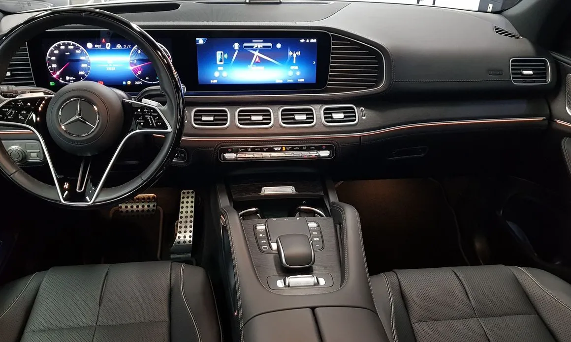 Mercedes-Benz GLS-Class
