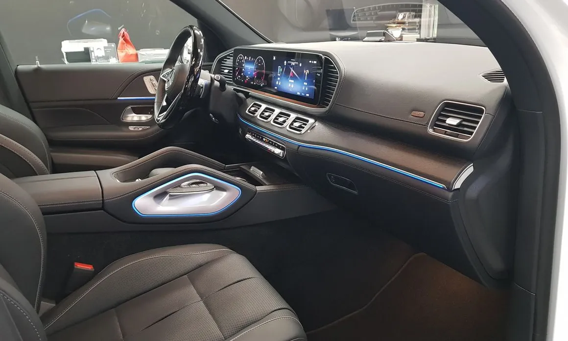Mercedes-Benz GLS-Class