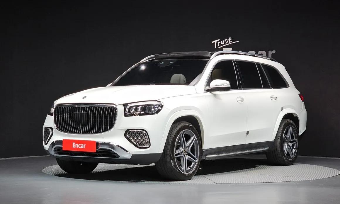 Mercedes-Benz GLS-Class