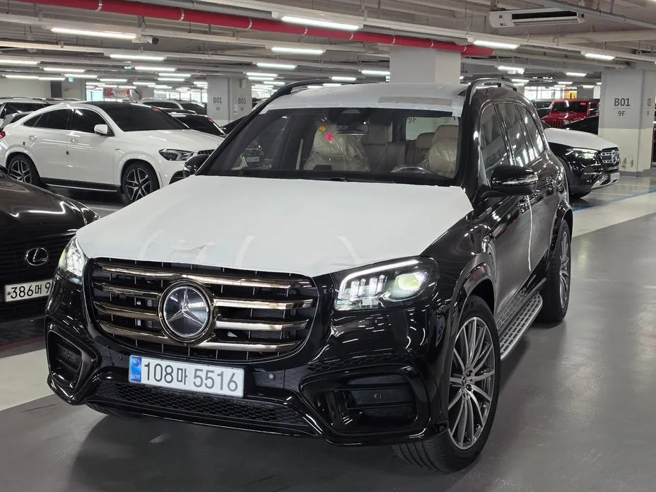 Mercedes-Benz GLS-Class