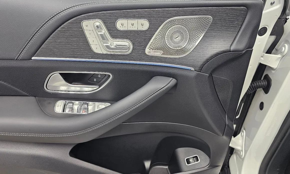 Mercedes-Benz GLS-Class