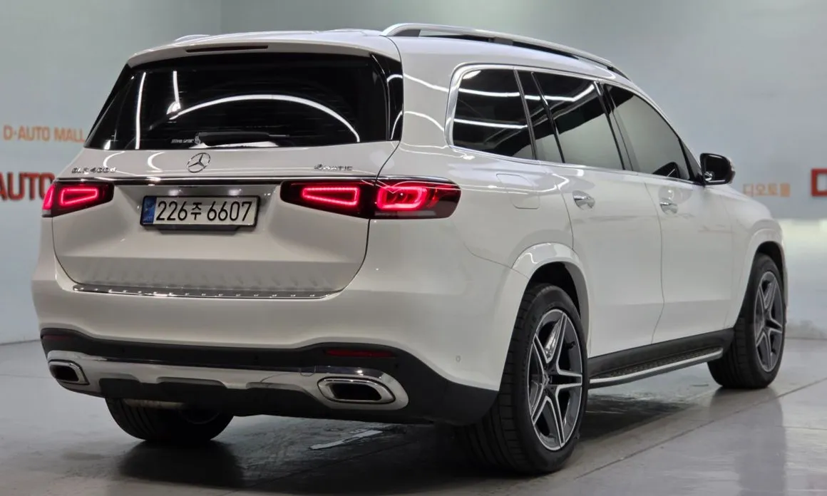 Mercedes-Benz GLS-Class