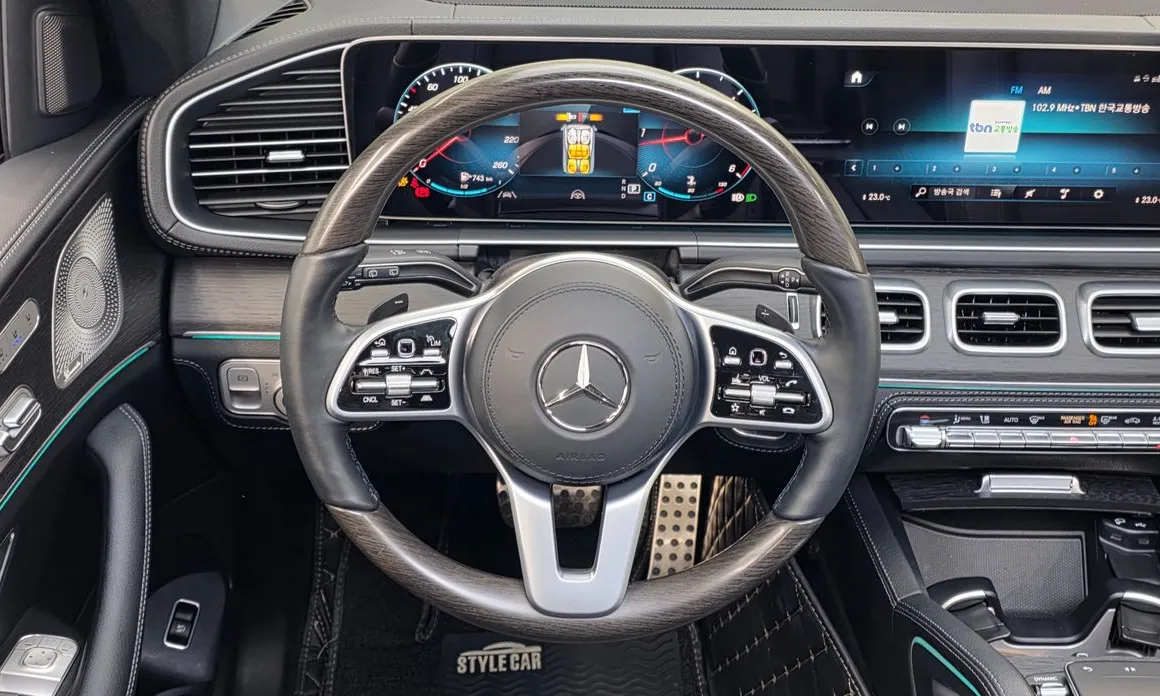 Mercedes-Benz GLS-Class