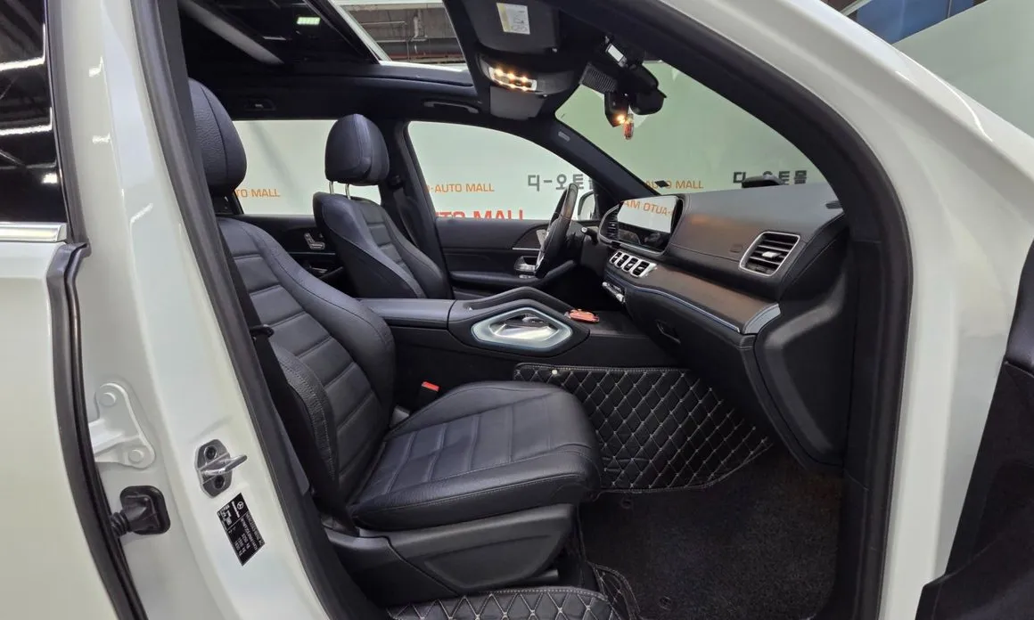 Mercedes-Benz GLS-Class