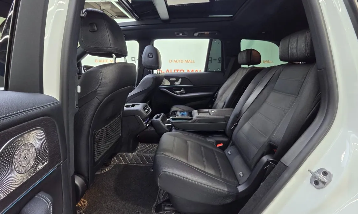 Mercedes-Benz GLS-Class