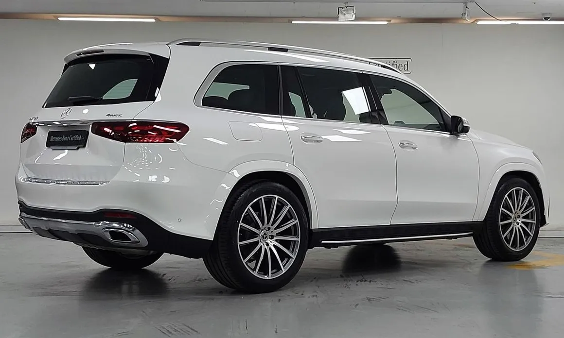 Mercedes-Benz GLS-Class