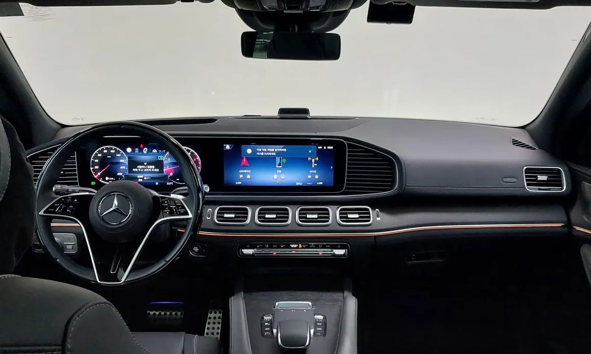 Mercedes-Benz GLS-Class