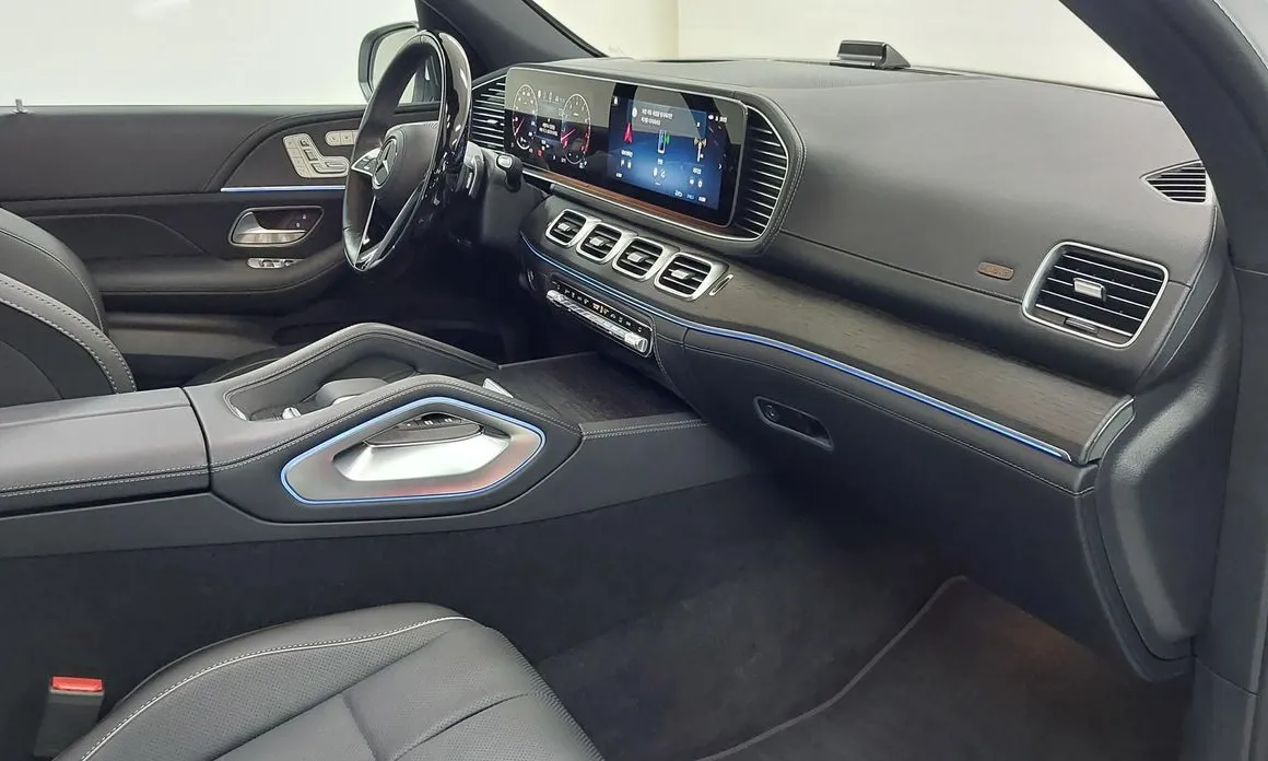 Mercedes-Benz GLS-Class