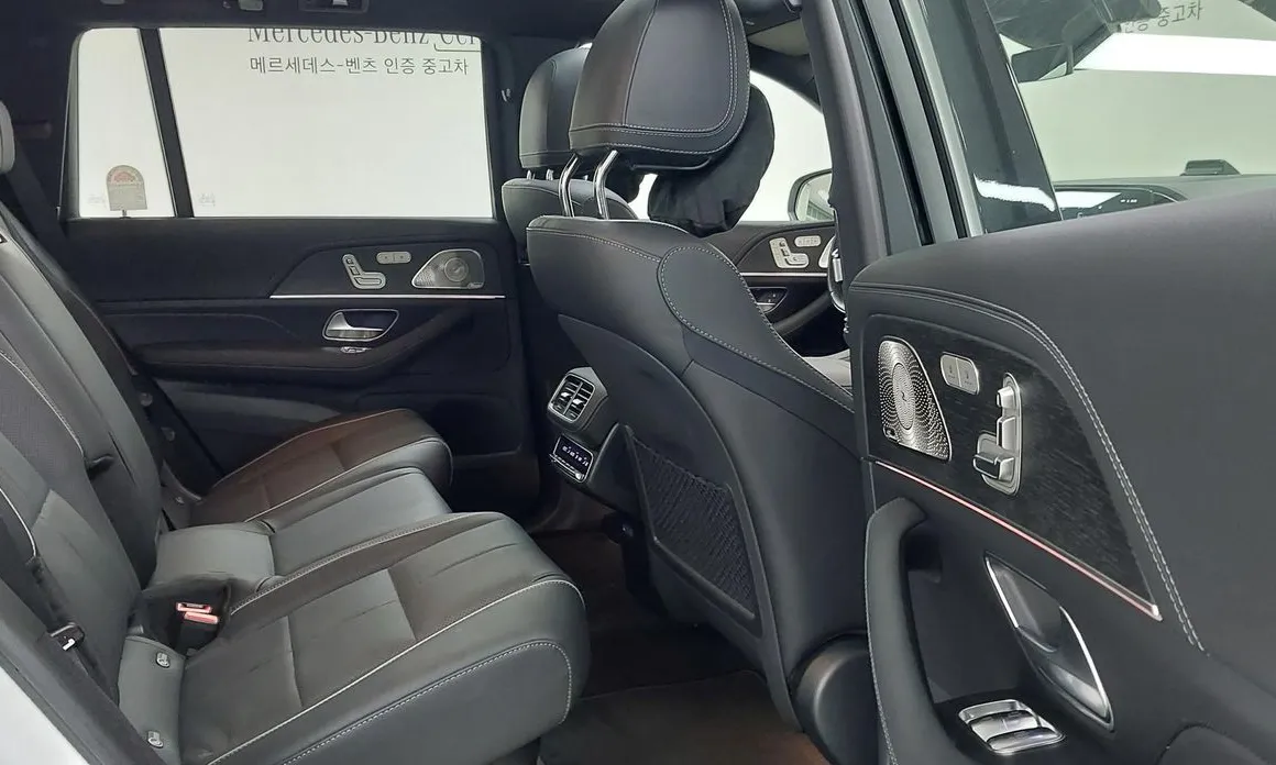 Mercedes-Benz GLS-Class