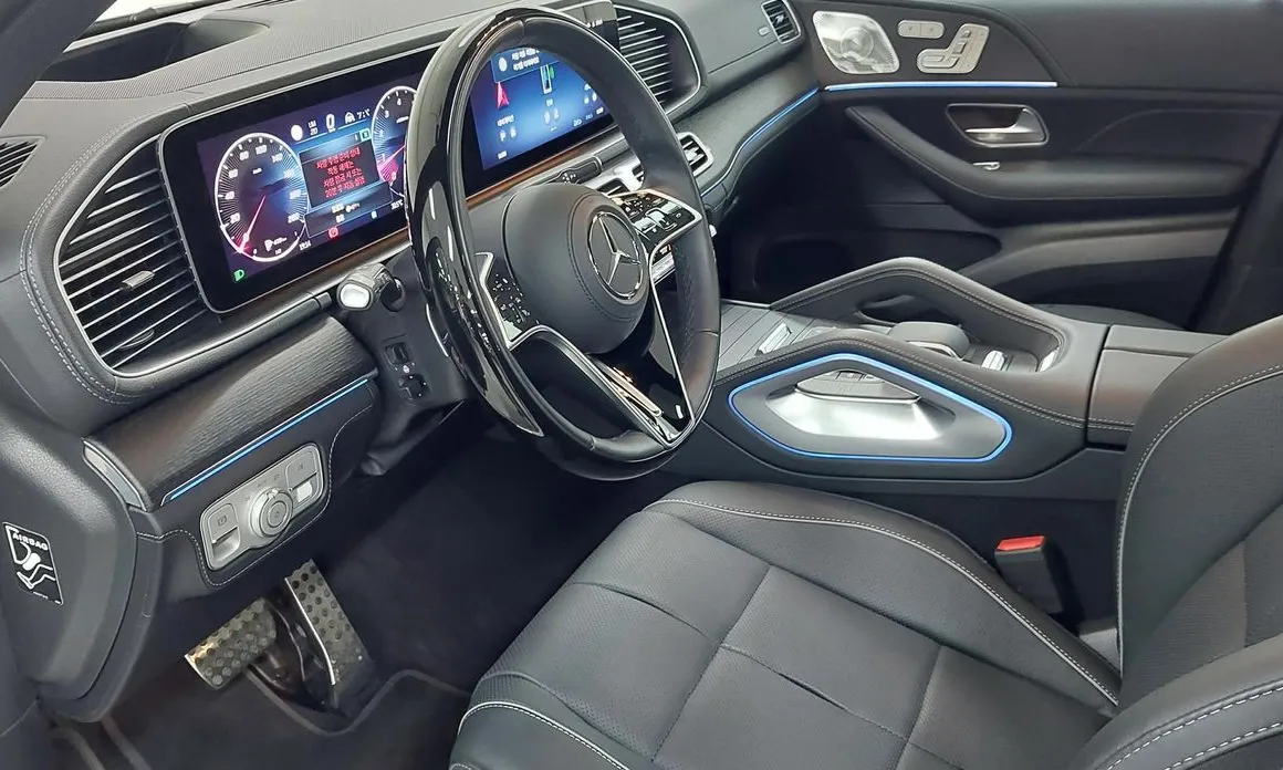 Mercedes-Benz GLS-Class